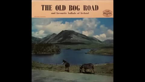 The Old Bog Road sung by Charlie McGee