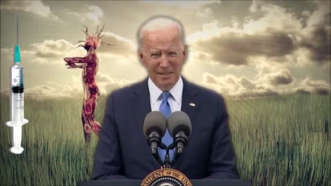 Joe Biden Has Great News For Anyone Who Gets The Zombie Shot