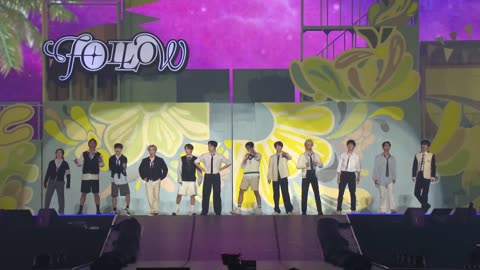 [SPECIAL VIDEO] SEVENTEEN(세븐틴) - Left & Right @SEVENTEEN TOUR ‘FOLLOW’ TO JAPAN