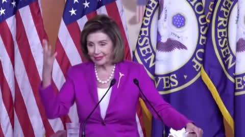 U.S. House Speaker Nancy Pelosi on Student Loan 'Forgiveness'