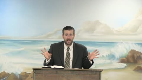 The Minor Prophets - 2012 November 25 - Steven Anderson