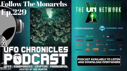 Ep.229 Follow The Monarchs