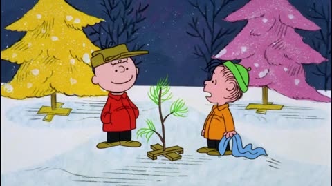 Charlie Brown - A Charlie Brown Christmas (1965) 1080p