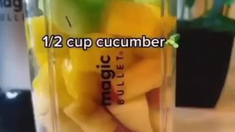 FAST Fat Burning Smoothie