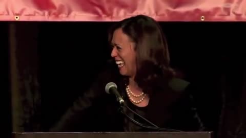 Cackling Kamala Gets Fact Checked