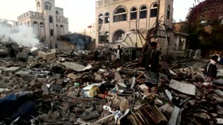 Aid boost in Yemen after U.S. allows Houthi deals