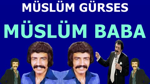 Müslüm Gürses | Bu Dünyayı Kuran Mimar | 1977