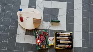 Magnetic Resonance Demonstration