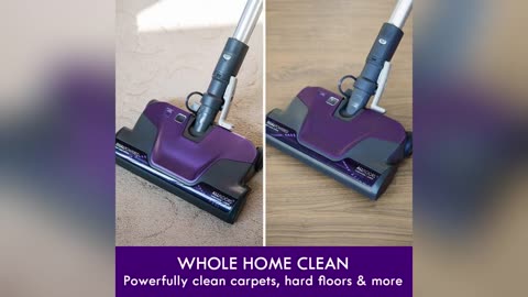 Kenmore 600 Series Friendly Lightweight Bagged Canister Vacuum