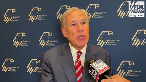 Texas Gov. Greg Abbott tells Fox News Digital his debate advice for Trump: ‘Let Harris talk’