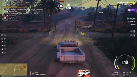 GTA V - Grand RP EN1 - Battle Royale PUB-G - 27/07/2024 - 19:40 - Sargento Rodrigues