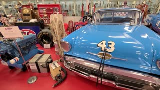 RICHARD PETTY MUSEUM