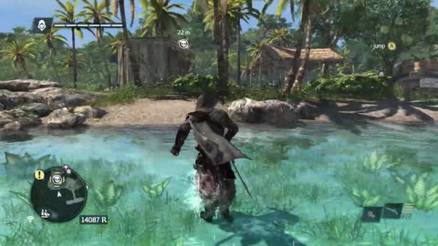 Assassin's Creed IV: Black Flag ep 5.1