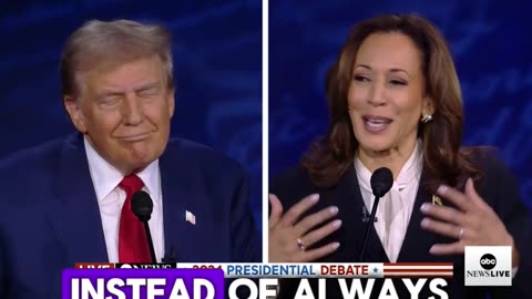 Harris won the debate - is it over for Trump?