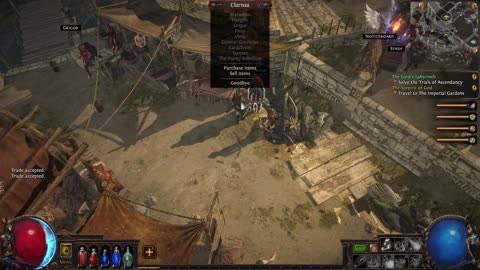 Path of Exile Ep 31!