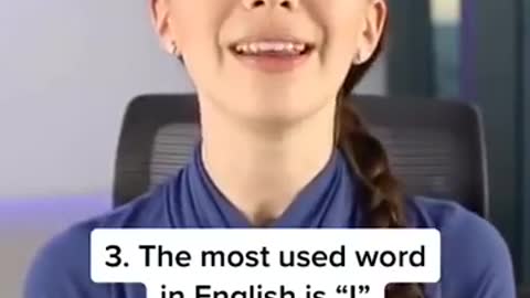 Amazing fact of English language that you never know 🤯🤯