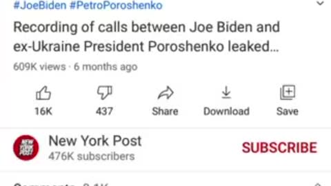 Biden exposed AGAIN