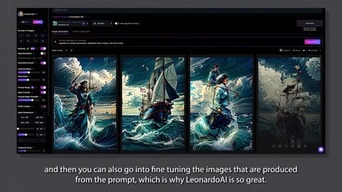 Leonardo Ai mastery 2- UI & Prompting