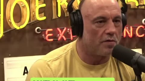 Joe Rogan Drops Crazy “Conspiracy Theory”