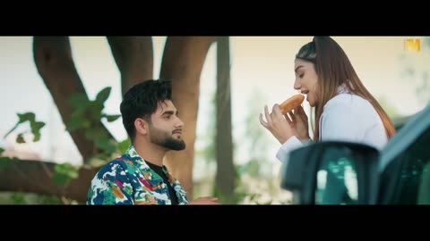 Badam (Official Video) - Sumit Parta _ Muskan Verma _ Mor EP _ Real Music