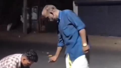 Try not to laugh man gone wild with Crackers.