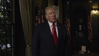 Trump Delivers Remarks for Day of Prayer for America