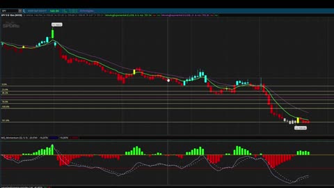 SPY put trade and the jobs report