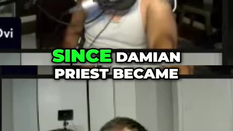 Did Damian Priest Change His Leadership Style as Champion?