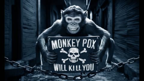 MONKEY POX WILL KILL YOU