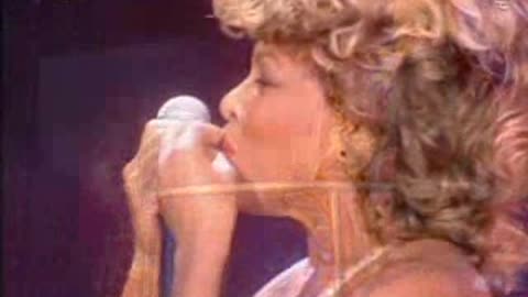 Tina Turner - One Last Time = Final Concert 2000