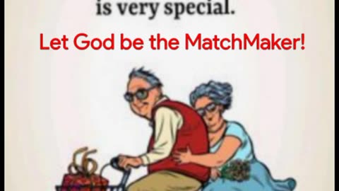 When God is the MatchMaker / by Lynn Pretorius