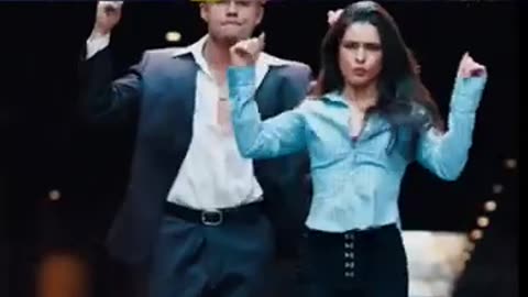 Amazing dance