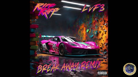 RiFF RAFF AKA JODY HiGHROLLER FEATuRiNG LvF3 - BREAK AWAy (REMiX)