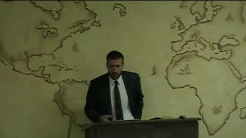 Lessons from Leviticus - 2011 June 12 - Steven Anderson