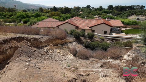 Another Southern California community faces gas shutoffs amid landslide threat