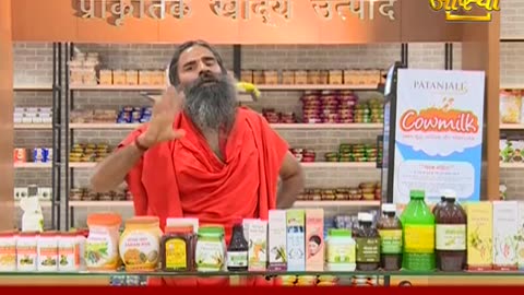 Ayurvedic Treatment for Diabetes | Swami Ramdev