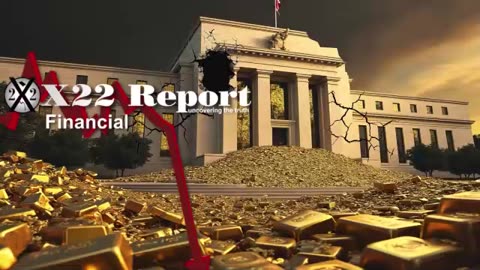 Ep. 3427a - D’s Panic About The Economy, Try To Change Narrative, Gold Will Destroy The Fed