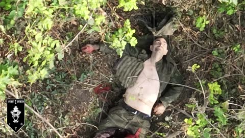 Donetsk region: Russian Hitler continues to drive his assault meat to certain death