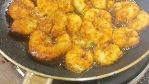 Delicious Garlic Butter Prawn Recipe