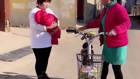 Best Funny Video of 2023 - Chinese Video