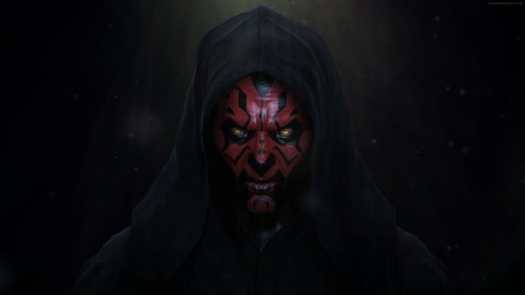 Video Wallpaper HD 4K | Darth Maul