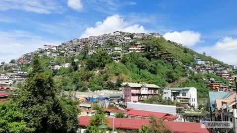 Cuesta - House on a Hill or is it mountain?