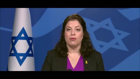 Israel-Hamas war: Israeli govt gives daily briefing