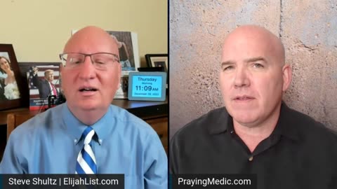 Prophets and Patriots - Episode 48 with The Praying Medic and Steve Shultz