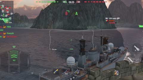 Epic Naval Battles in Force of Warships: Commanding the Fleet on Rumble!