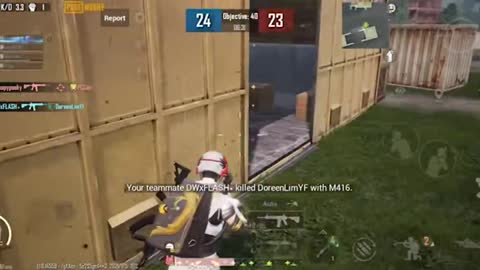 8 kills in 1minute in tdm match