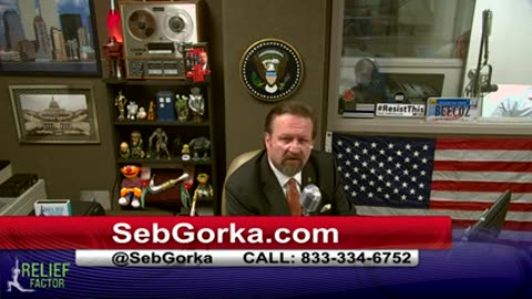 2021, Why they stormed Congress. Sebastian Gorka on AMERICA First