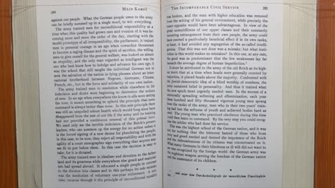 Mein Kampf (My Struggle) 034 Adolf Hitler 1925 Translated by R. Manheim Audio/Video Book S034