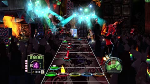 [XBOX360] Guitar Hero 3 Anarchy In The U.K. #guitarhero #gh3 #nedeulers #xbox360