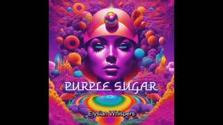 Purple Sugar - Elysian Whispers